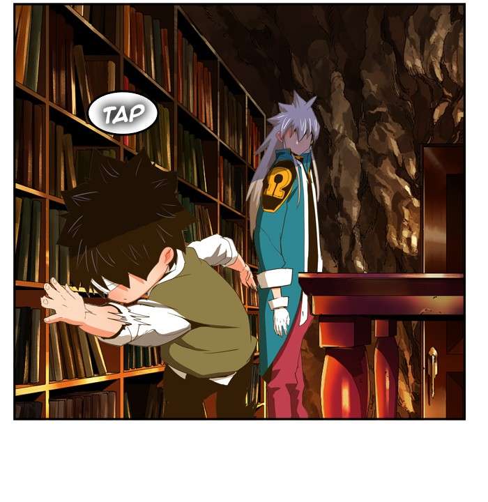 The God of High School Chapter 387 Gambar 21