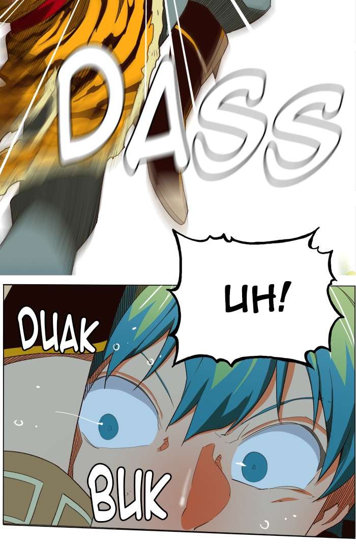 The God of High School Chapter 382 Gambar 19