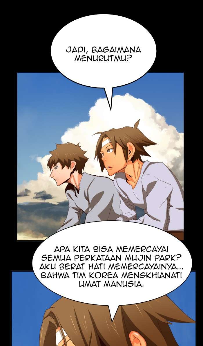 The God of High School Chapter 375 Gambar 16