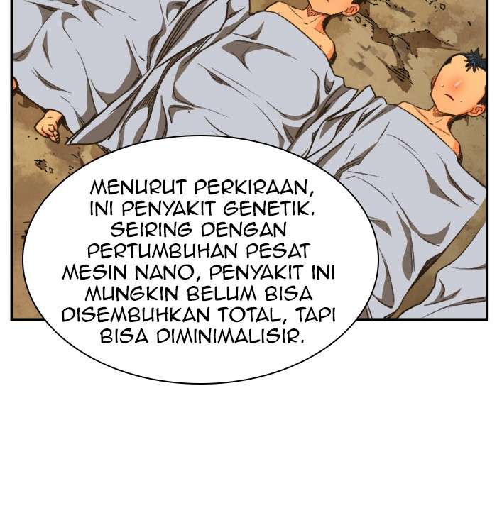 The God of High School Chapter 366 Gambar 14