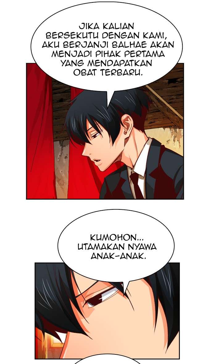 The God of High School Chapter 366 Gambar 15