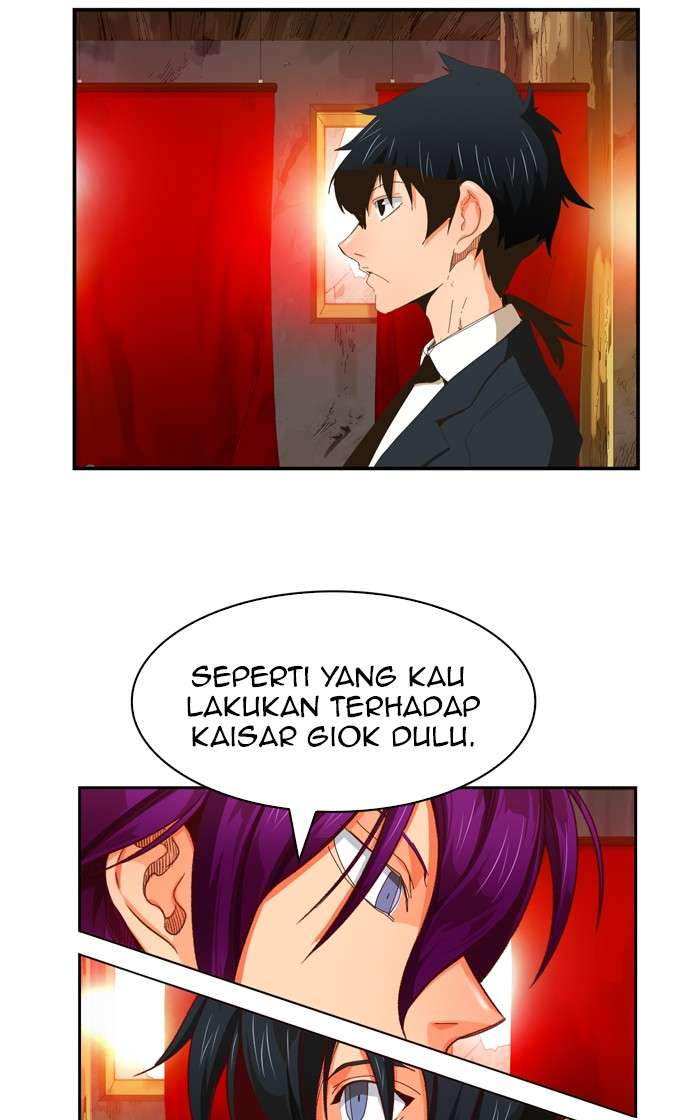 The God of High School Chapter 366 Gambar 17