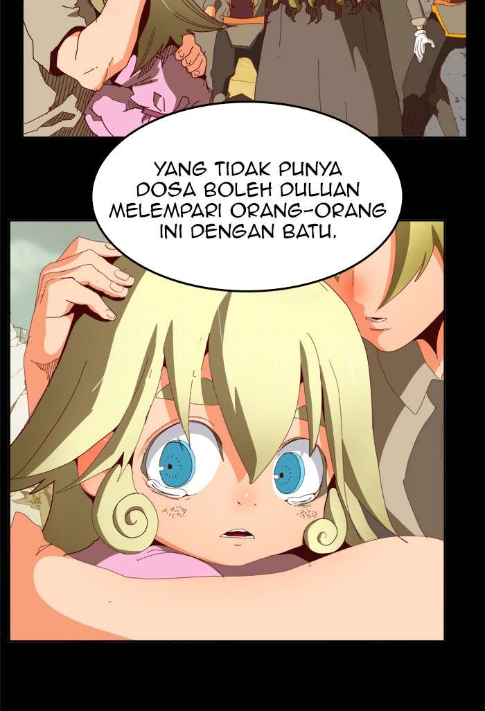 The God of High School Chapter 365 Gambar 19