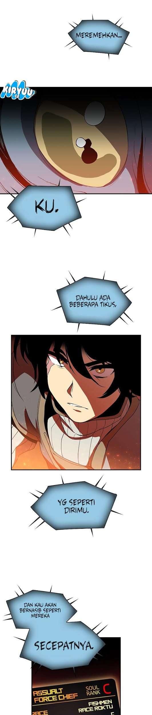 The Dungeon Master Chapter 46 Gambar 6