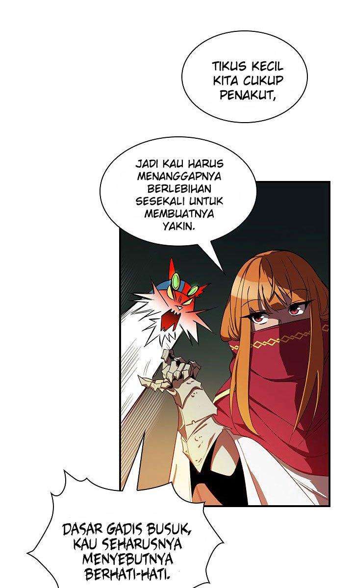 The Dungeon Master Chapter 42 Gambar 12