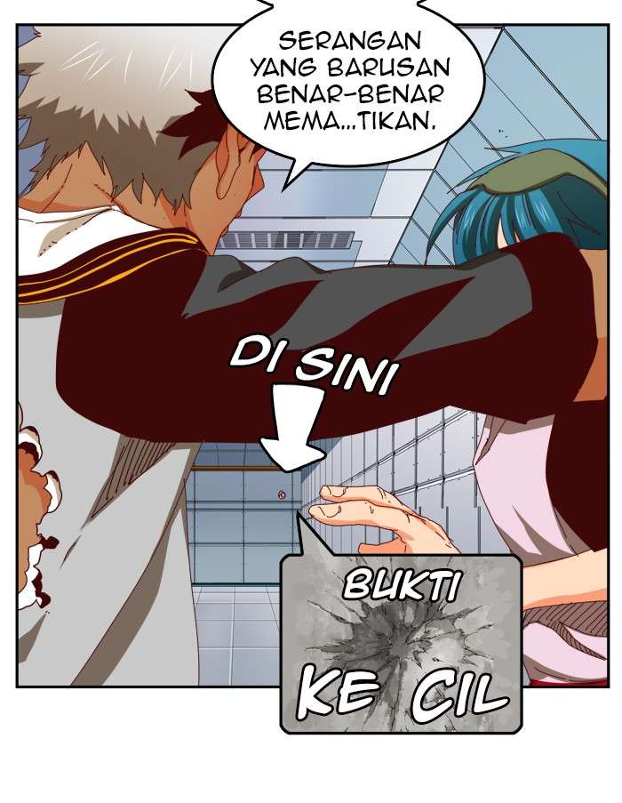 The God of High School Chapter 358 Gambar 14