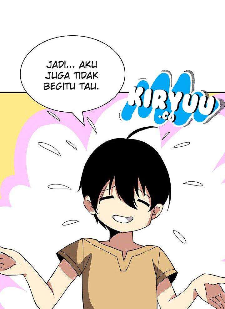 The Dungeon Master Chapter 35 Gambar 13