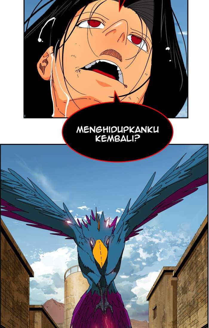 The God of High School Chapter 353 Gambar 17