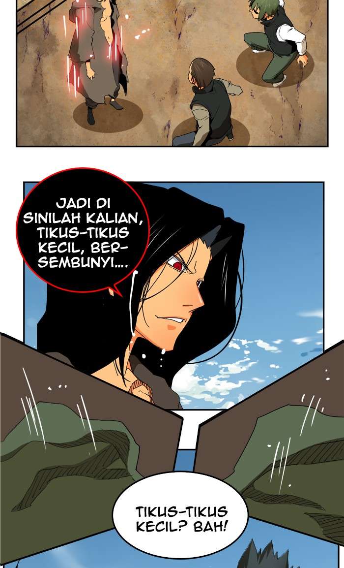 The God of High School Chapter 353 Gambar 20