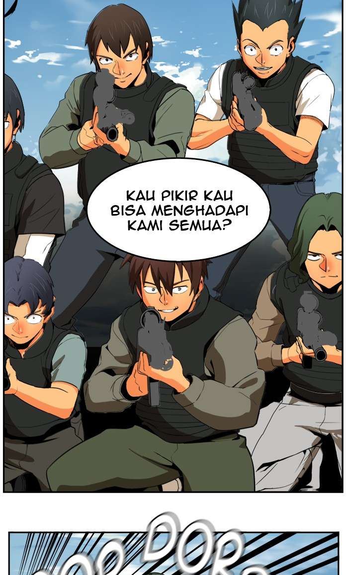 The God of High School Chapter 353 Gambar 21