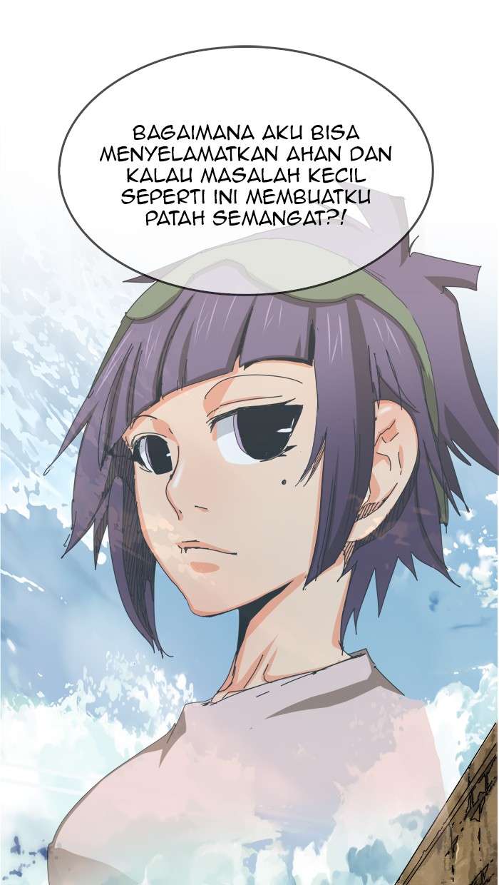 The God of High School Chapter 350 Gambar 17