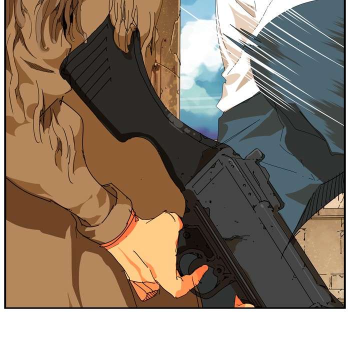 The God of High School Chapter 349 Gambar 17