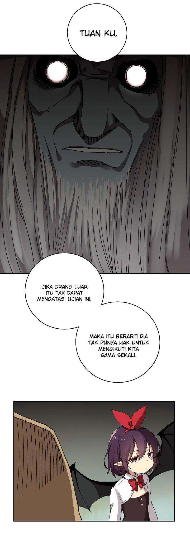 The Dungeon Master Chapter 23 Gambar 7