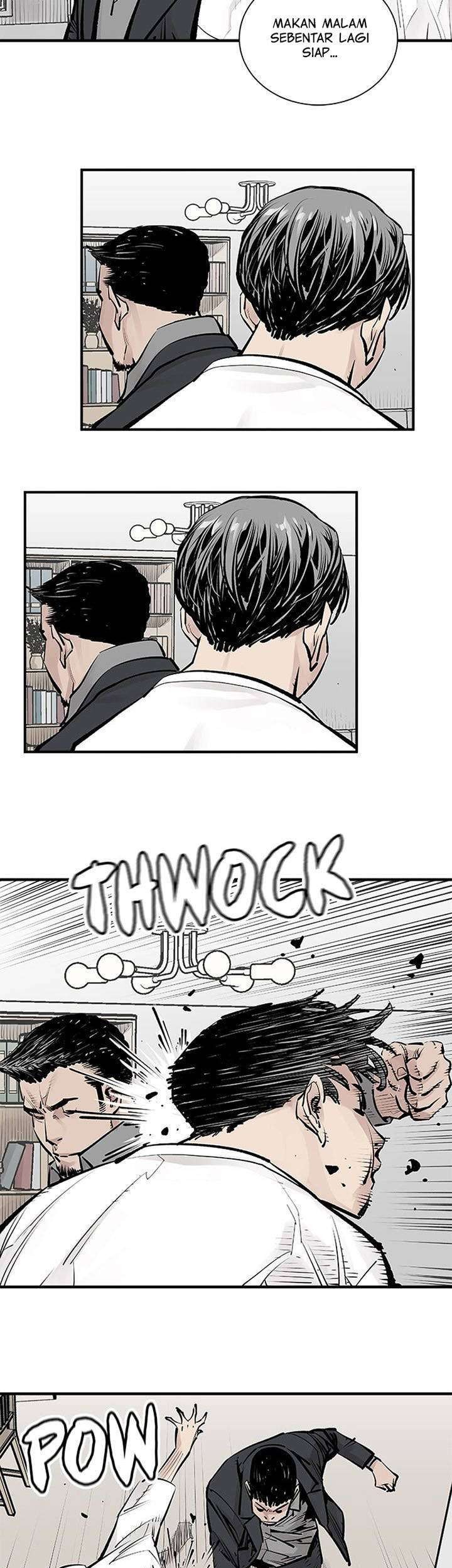 The Devil’s Descendants Chapter 3 halaman 5