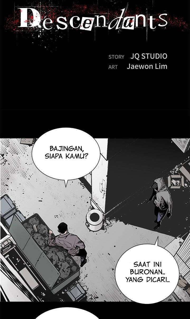 The Devil’s Descendants Chapter 2 halaman 4