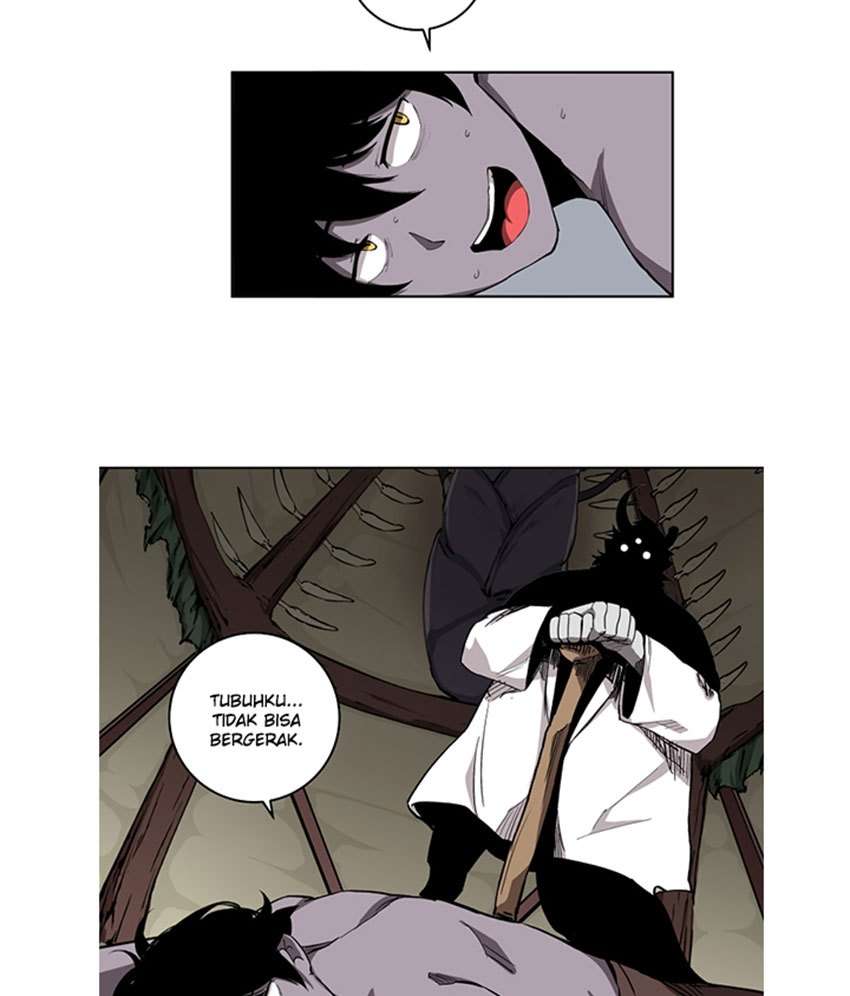 The Dungeon Master Chapter 13 Gambar 12