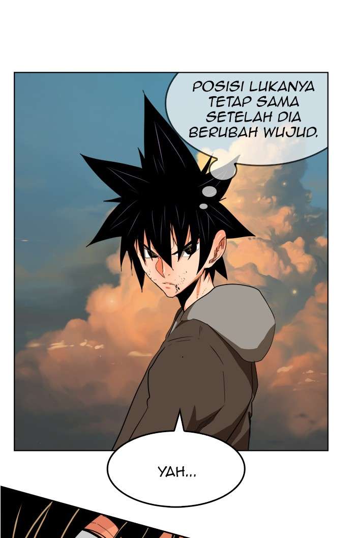 The God of High School Chapter 330 Gambar 17