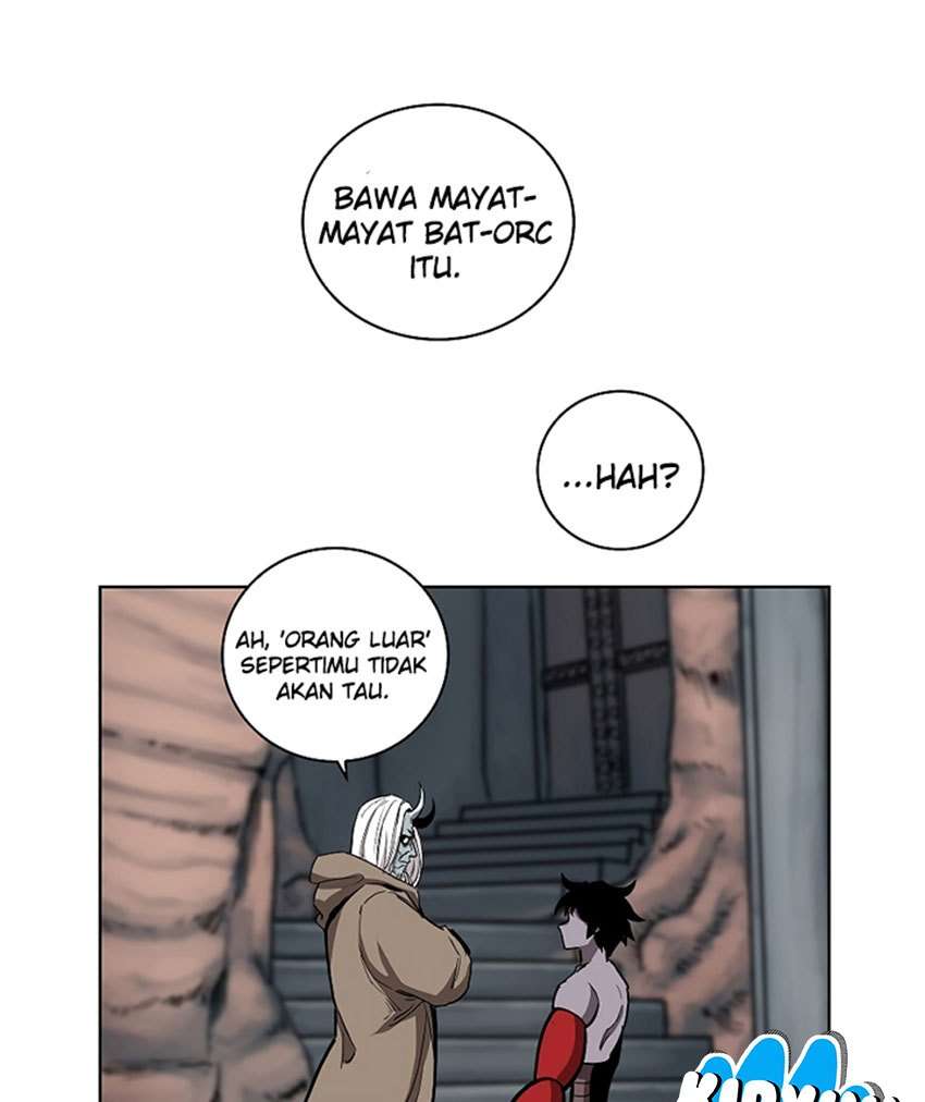 The Dungeon Master Chapter 10 Gambar 15