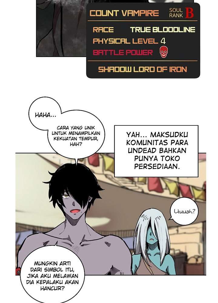 The Dungeon Master Chapter 7 Gambar 11