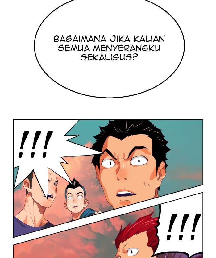 The God of High School Chapter 327 Gambar 11