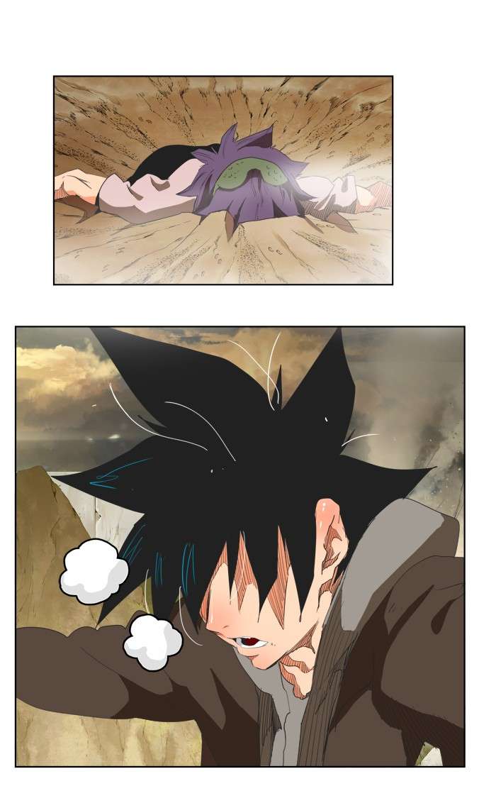 The God of High School Chapter 326 Gambar 17