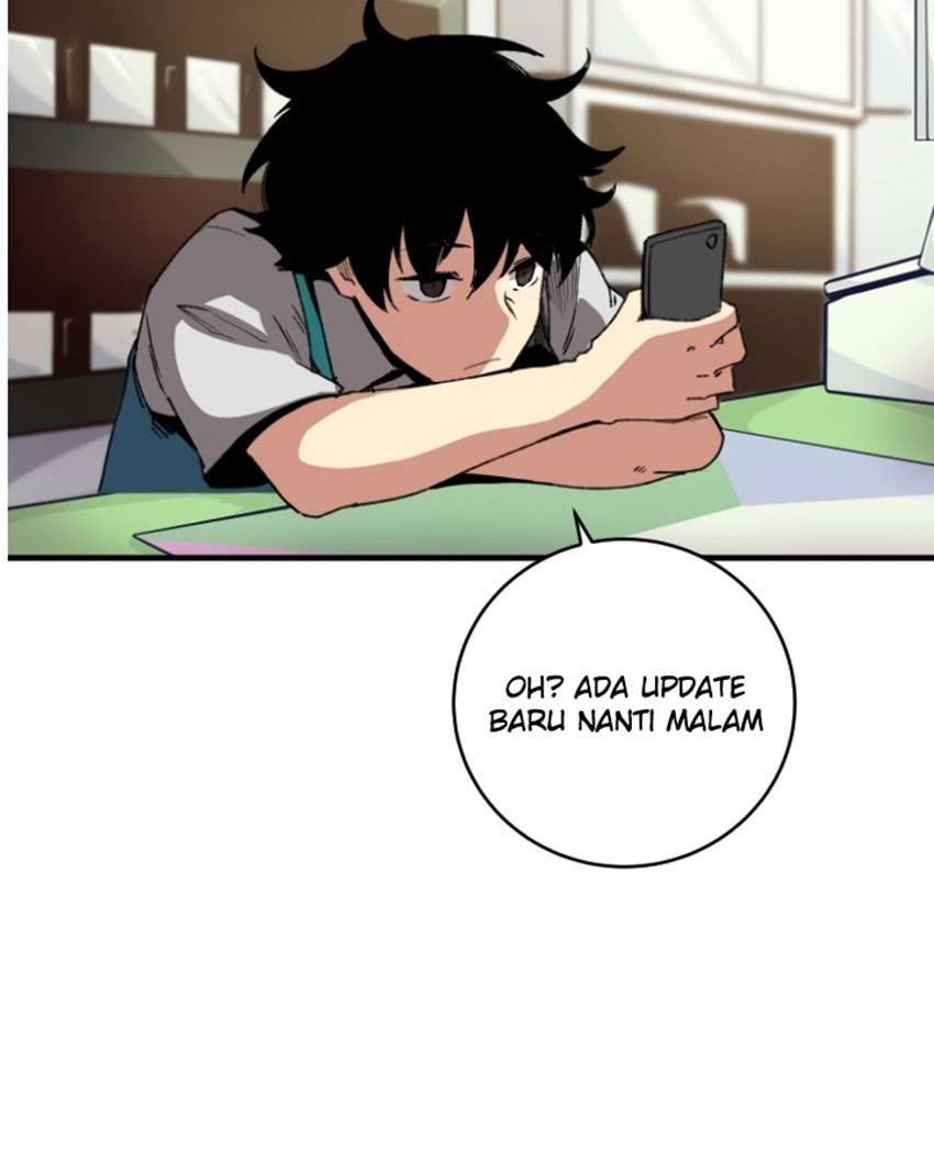 The Dungeon Master Chapter 1 Gambar 25
