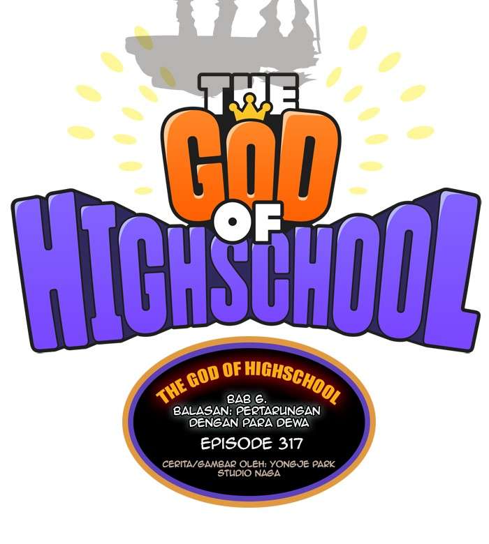 The God of High School Chapter 317 Gambar 10