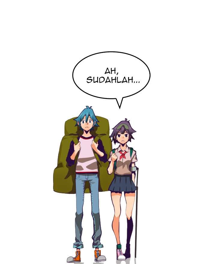 The God of High School Chapter 317 Gambar 9