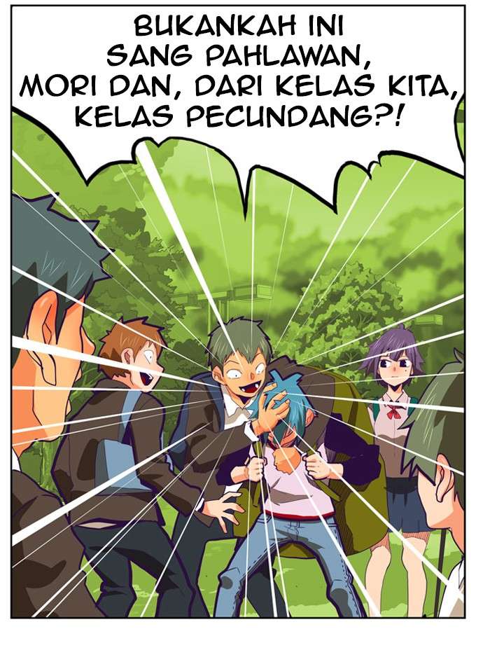 The God of High School Chapter 316 Gambar 12