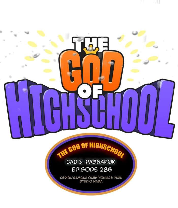 The God of High School Chapter 286 Gambar 15