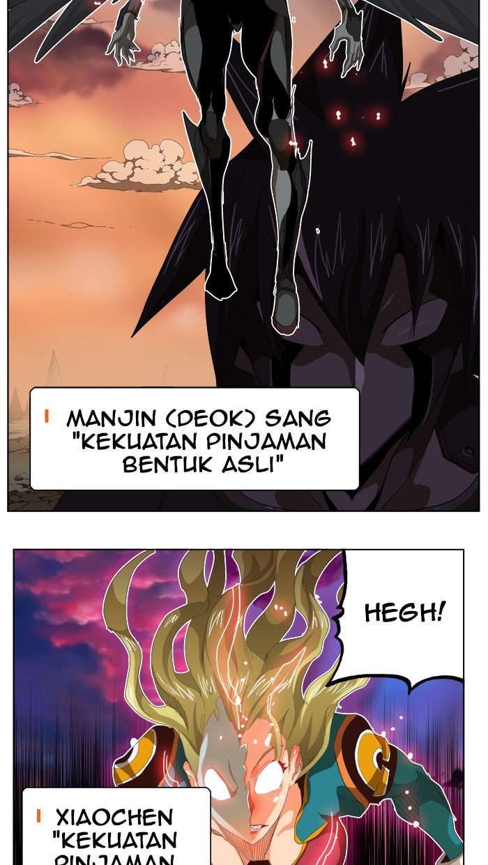 The God of High School Chapter 281 Gambar 11