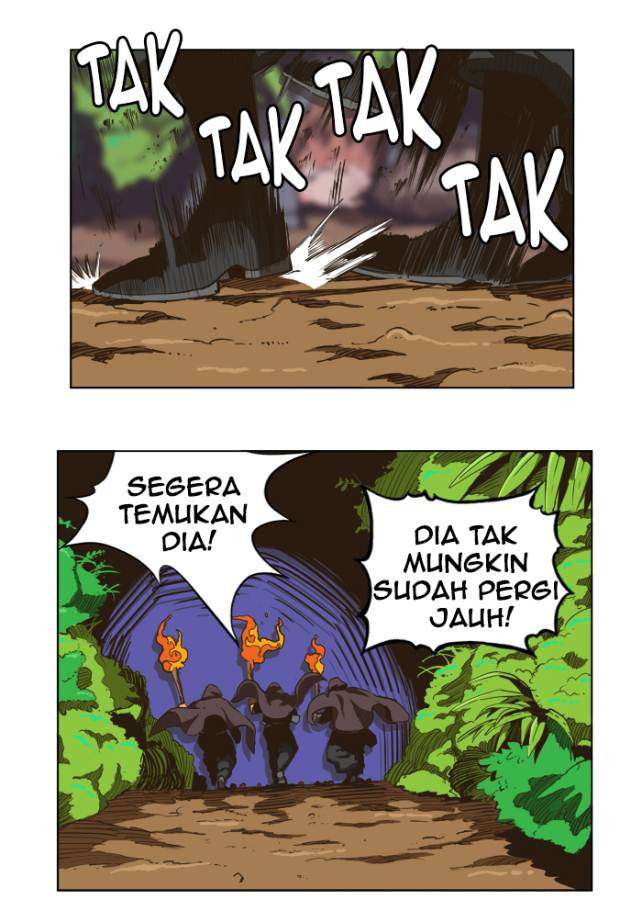 The God of High School Chapter 270 Gambar 13