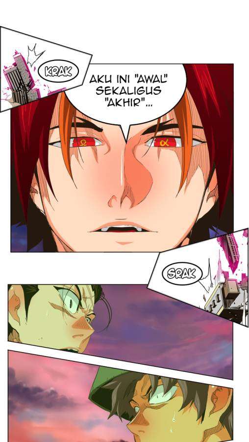 The God of High School Chapter 265 Gambar 10