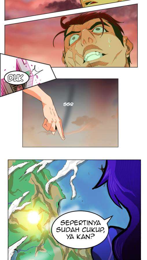 The God of High School Chapter 265 Gambar 11