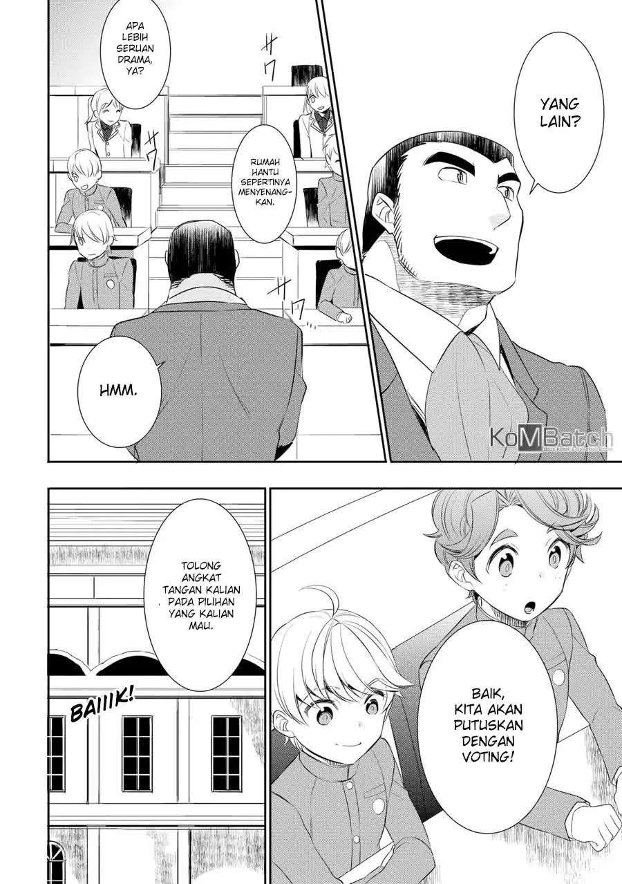 Tenseishichatta yo (Iya, Gomen) Chapter 17 Gambar 6