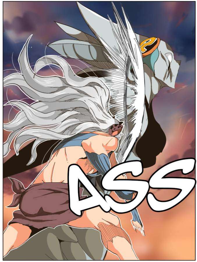 The God of High School Chapter 264 Gambar 17
