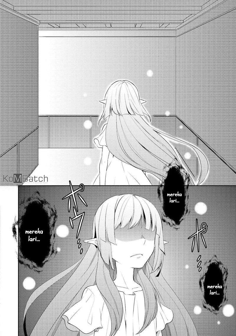 Tenseishichatta yo (Iya, Gomen) Chapter 14 Gambar 6