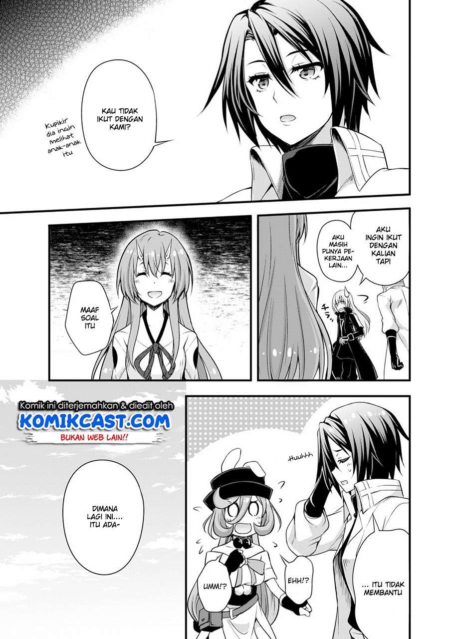 Tensei Shitara Slime Datta Ken: Spin Off Chapter 14 halaman 4