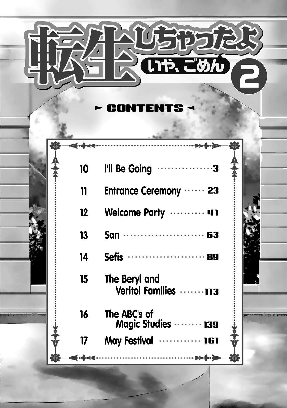 Tenseishichatta yo (Iya, Gomen) Chapter 10 Gambar 4