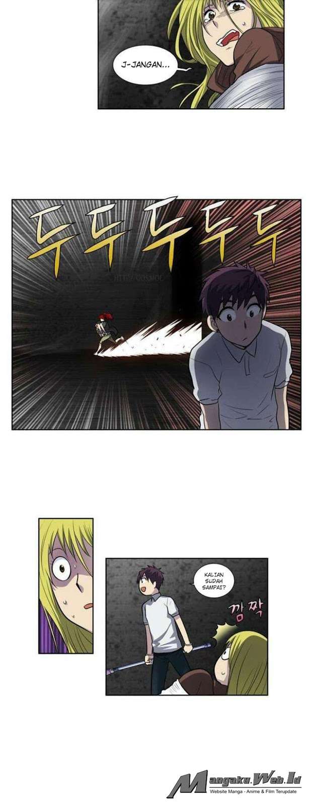 The Gamer Chapter 134 Gambar 4