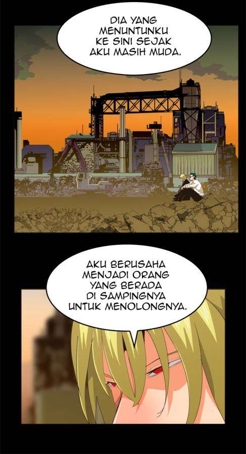 The God of High School Chapter 256 Gambar 13