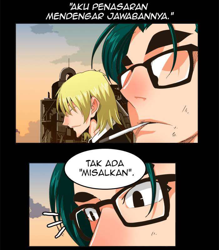 The God of High School Chapter 256 Gambar 15