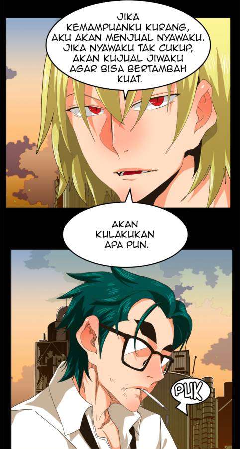 The God of High School Chapter 256 Gambar 16