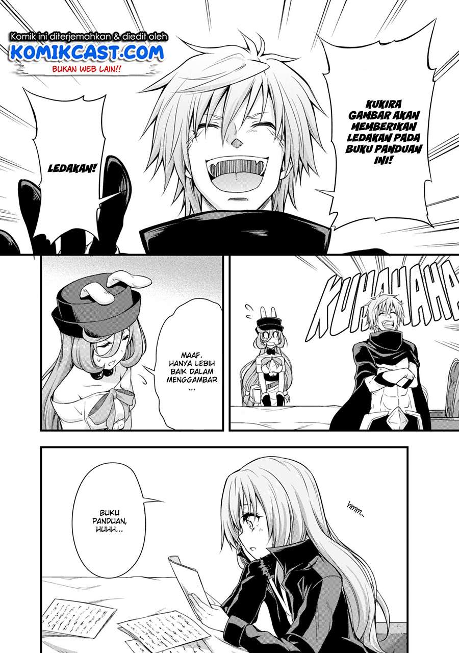 Tensei Shitara Slime Datta Ken: Spin Off Chapter 12 halaman 6