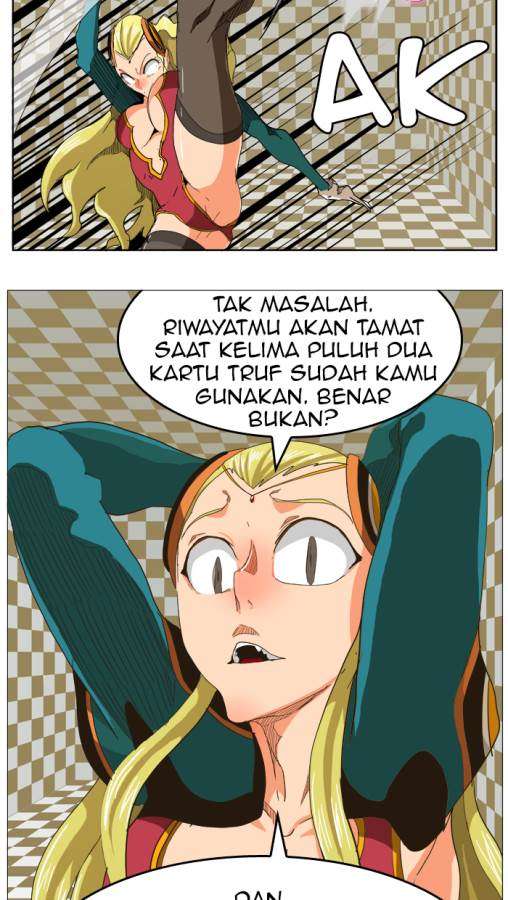 The God of High School Chapter 253 Gambar 16