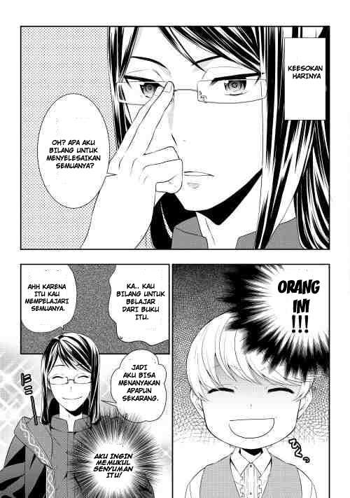 Tenseishichatta yo (Iya, Gomen) Chapter 5 Gambar 4