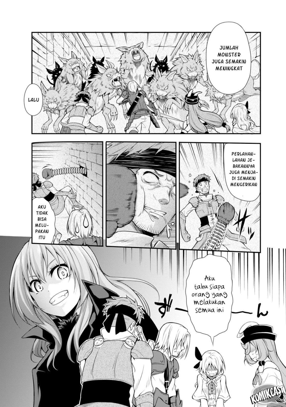 Tensei Shitara Slime Datta Ken: Spin Off Chapter 7 halaman 4