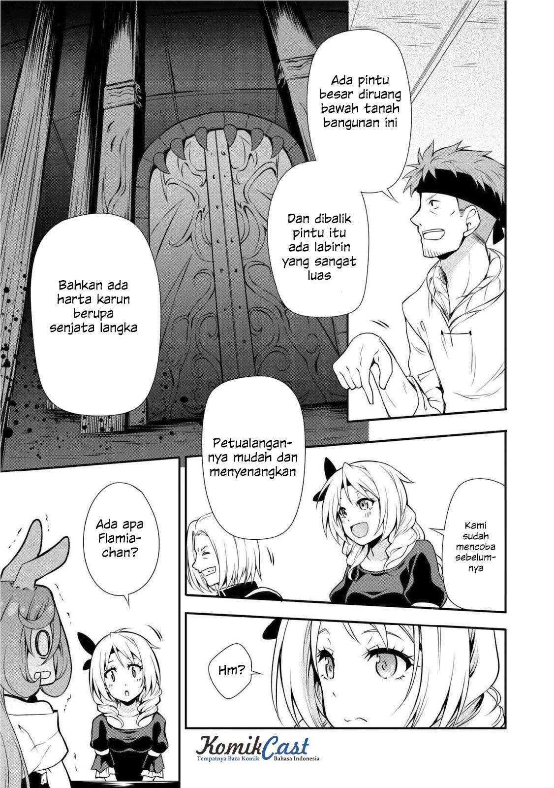 Tensei Shitara Slime Datta Ken: Spin Off Chapter 5 halaman 4
