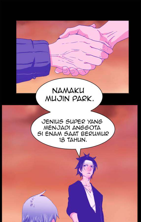 The God of High School Chapter 237 Gambar 11
