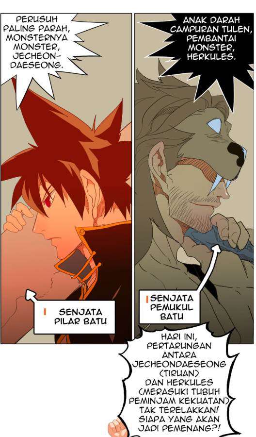The God of High School Chapter 226 Gambar 8